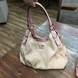 Coach Shoulder Bag Purse